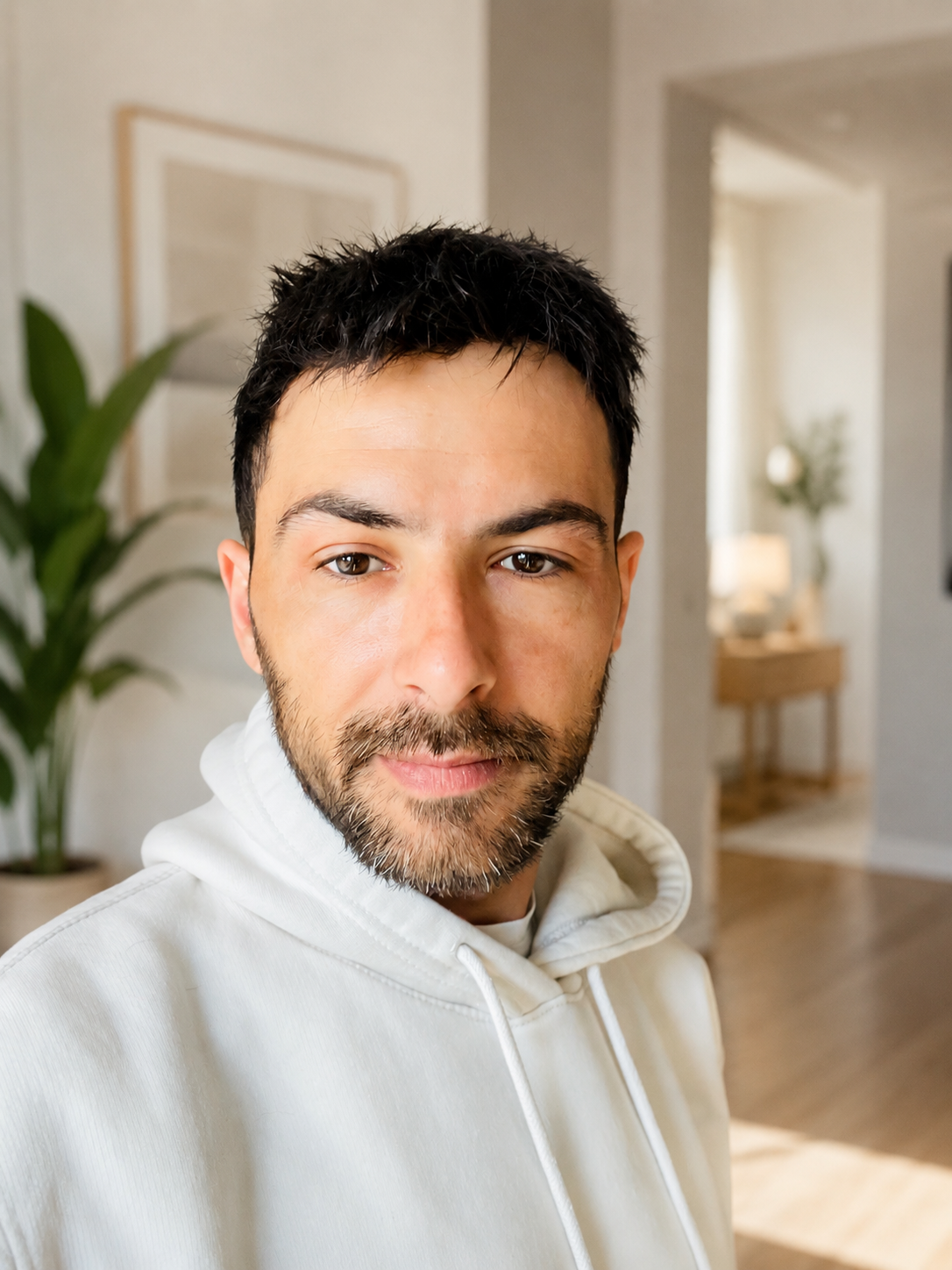 Portrait of the person behind Colabs.Tech