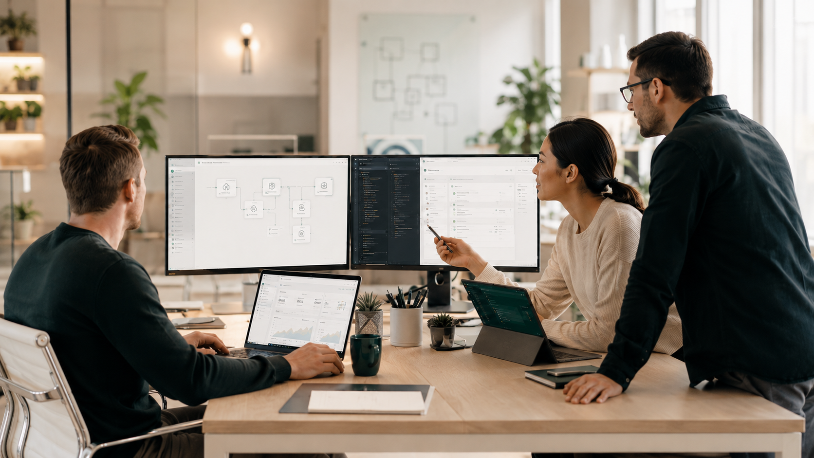 Colabs.Tech delivery workspace